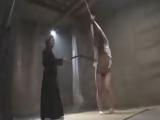 Japanese Girl Roped And  Fucked Without Mercy