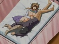 Hentai lady doctor licked in sixtynine squirts