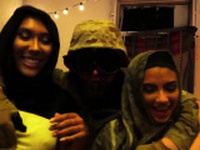 Virtual reality 3d and blowjob compilation music video