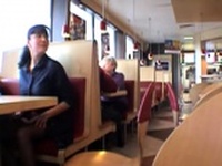 flashing  restaurant