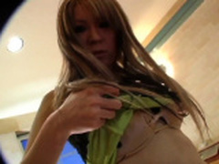 Hitomi in seductive amateur scenes  - More at 69avs.com